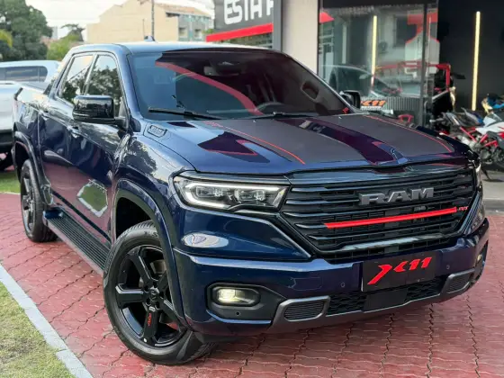 RAM RAMPAGE 2.0 HURRICANE 4 TURBO GASOLINA R/T 4X4 AUTOMÁTICO RAM RAMPAGE 2.0 HURRICANE 4 TURBO GASOLINA R/T 4X4 AUTOMÁTICO