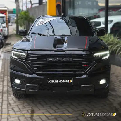 RAM-RAMPAGE-2025