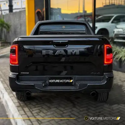 RAM-RAMPAGE-2025