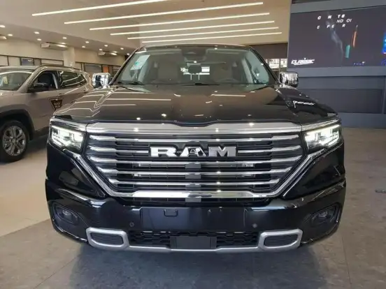 RAM-RAMPAGE-2.2 TURBO DIESEL LARAMIE 4X4 AUTOMÁTICO RAM-RAMPAGE-2026