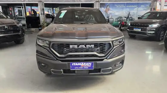 RAM-RAMPAGE-2.2 TURBO DIESEL REBEL 4X4 AUTOMÁTICO RAM-RAMPAGE-2026