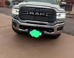 RAM 2500 6.7 I6 TURBO DIESEL LARAMIE CD 4X4 AUTOMÁTICO RAM 2500 6.7 I6 TURBO DIESEL LARAMIE CD 4X4 AUTOMÁTICO
