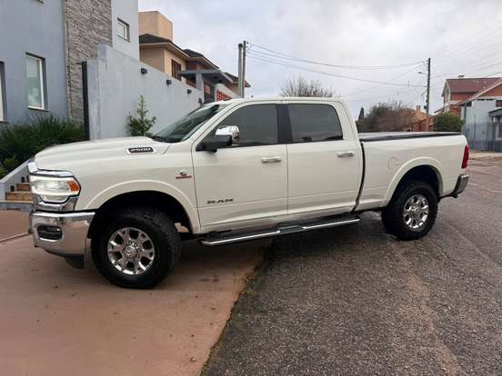 RAM-2500-6.7 I6 TURBO DIESEL LARAMIE CD 4X4 AUTOMÁTICO RAM-2500-2022