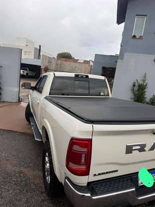 RAM-2500-6.7 I6 TURBO DIESEL LARAMIE CD 4X4 AUTOMÁTICO RAM-2500-2022