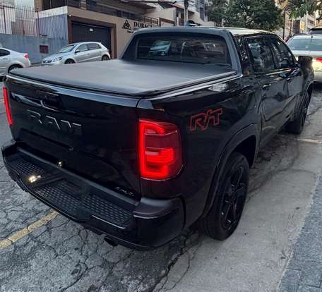 RAM-RAMPAGE-2.0 HURRICANE 4 TURBO GASOLINA R/T 4X4 AUTOMÁTICO RAM-RAMPAGE-2023