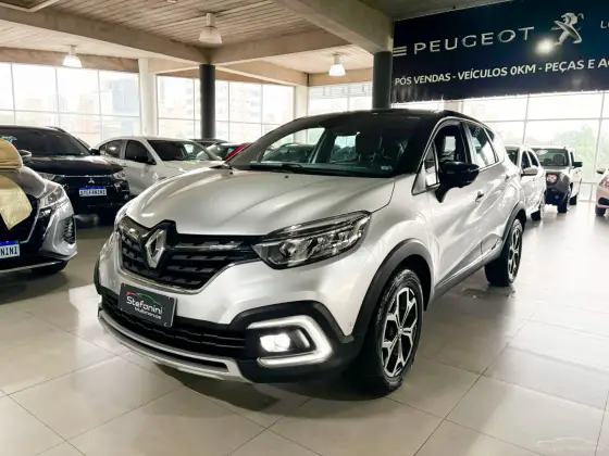 RENAULT CAPTUR 1.3 TCE FLEX ICONIC X-TRONIC