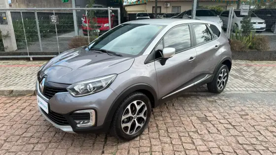 RENAULT CAPTUR 1.6 16V SCE FLEX BOSE X-TRONIC
