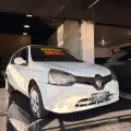 RENAULT CLIO 1.0 EXPRESSION 16V FLEX 4P MANUAL RENAULT CLIO 1.0 EXPRESSION 16V FLEX 4P MANUAL