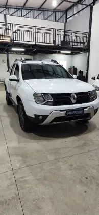 RENAULT DUSTER 1.6 16V SCE FLEX DYNAMIQUE MANUAL
