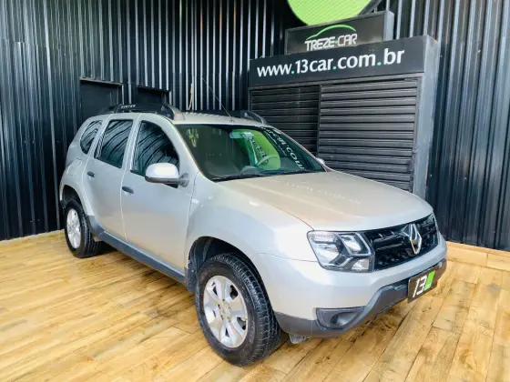 RENAULT DUSTER 1.6 16V SCE FLEX EXPRESSION MANUAL
