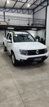 RENAULT DUSTER 1.6 16V SCE FLEX EXPRESSION MANUAL
