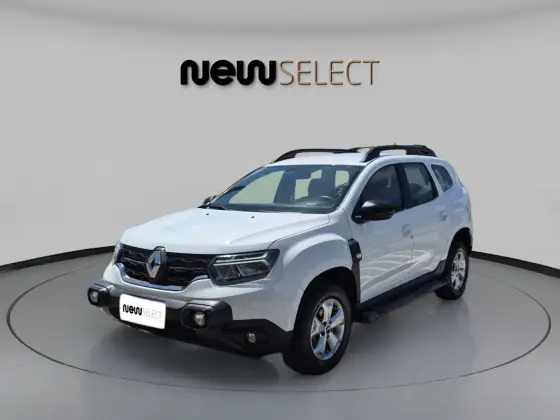 RENAULT DUSTER 1.6 16V SCE FLEX INTENSE PLUS MANUAL