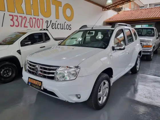 RENAULT DUSTER 1.6 DYNAMIQUE 4X2 16V FLEX 4P MANUAL RENAULT DUSTER 1.6 DYNAMIQUE 4X2 16V FLEX 4P MANUAL