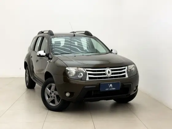 RENAULT DUSTER 1.6 DYNAMIQUE 4X2 16V FLEX 4P MANUAL RENAULT DUSTER 1.6 DYNAMIQUE 4X2 16V FLEX 4P MANUAL