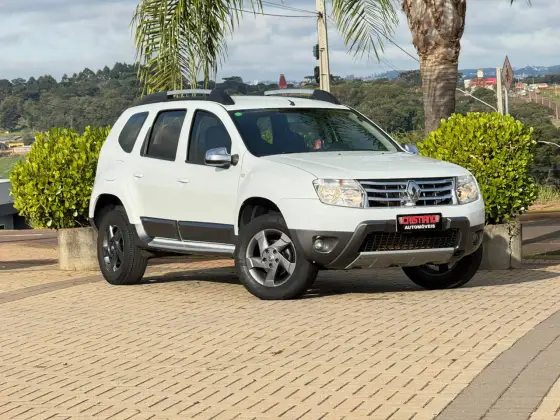 RENAULT DUSTER 1.6 DYNAMIQUE 4X2 16V FLEX 4P MANUAL RENAULT DUSTER 1.6 DYNAMIQUE 4X2 16V FLEX 4P MANUAL