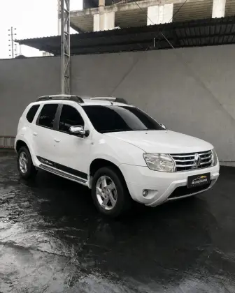 RENAULT DUSTER 2.0 TECH ROAD 4X2 16V FLEX 4P AUTOMÁTICO RENAULT DUSTER 2.0 TECH ROAD 4X2 16V FLEX 4P AUTOMÁTICO
