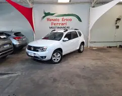 RENAULT DUSTER 2.0 DYNAMIQUE 4X2 16V FLEX 4P AUTOMÁTICO RENAULT DUSTER 2.0 DYNAMIQUE 4X2 16V FLEX 4P AUTOMÁTICO