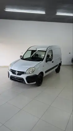 RENAULT KANGOO 1.6 EXPRESS 16V FLEX 4P MANUAL RENAULT KANGOO 1.6 EXPRESS 16V FLEX 4P MANUAL