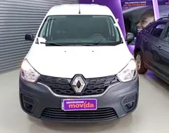RENAULT KANGOO 1.6 16V SCE FLEX ADVANCED MANUAL RENAULT KANGOO 1.6 16V SCE FLEX ADVANCED MANUAL