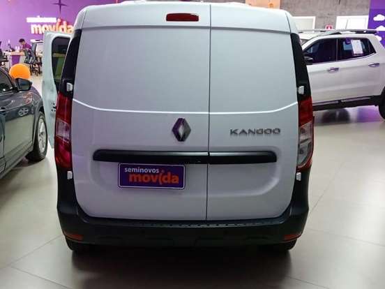 RENAULT-KANGOO-1.6 16V SCE FLEX ADVANCED MANUAL RENAULT-KANGOO-2025