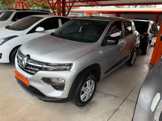 RENAULT KWID 1.0 12V SCE FLEX INTENSE MANUAL RENAULT KWID 1.0 12V SCE FLEX INTENSE MANUAL