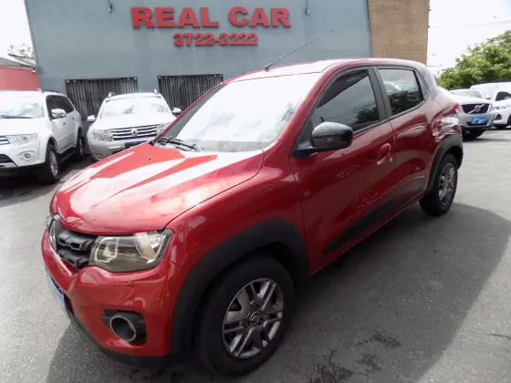 RENAULT KWID 1.0 12V SCE FLEX INTENSE MANUAL RENAULT KWID 1.0 12V SCE FLEX INTENSE MANUAL