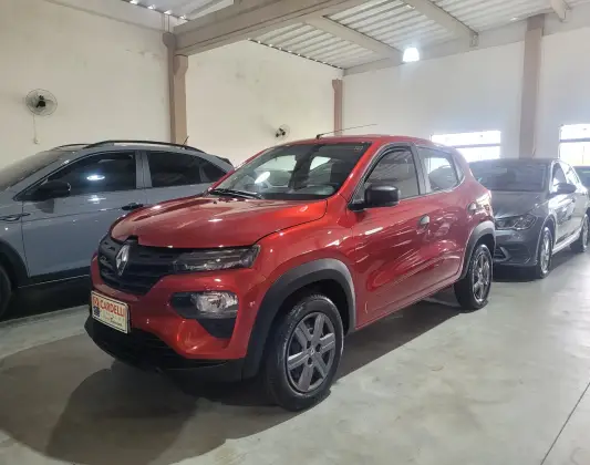 RENAULT KWID 1.0 12V SCE FLEX ZEN MANUAL RENAULT KWID 1.0 12V SCE FLEX ZEN MANUAL