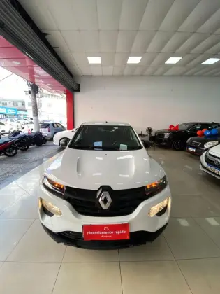 RENAULT KWID 1.0 12V SCE FLEX ZEN MANUAL RENAULT KWID 1.0 12V SCE FLEX ZEN MANUAL