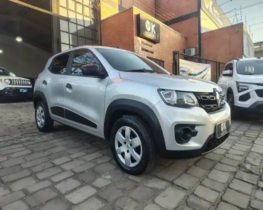 RENAULT KWID 1.0 12V SCE FLEX ZEN MANUAL
