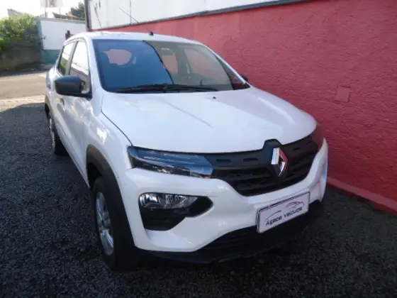 RENAULT KWID 1.0 12V SCE FLEX ZEN MANUAL RENAULT KWID 1.0 12V SCE FLEX ZEN MANUAL