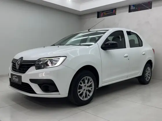 RENAULT LOGAN 1.0 12V SCE FLEX ZEN MANUAL RENAULT LOGAN 1.0 12V SCE FLEX ZEN MANUAL