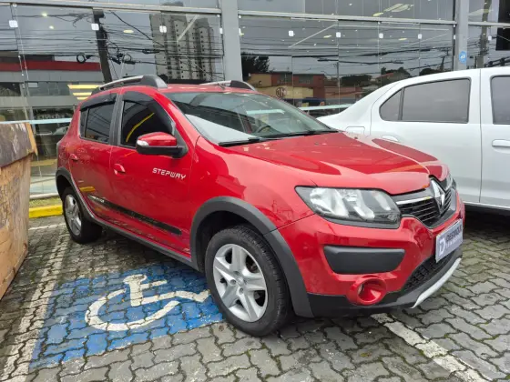 RENAULT SANDERO 1.6 16V SCE FLEX STEPWAY EXPRESSION MANUAL RENAULT SANDERO 1.6 16V SCE FLEX STEPWAY EXPRESSION MANUAL