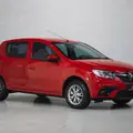 RENAULT SANDERO 1.0 12V SCE FLEX ZEN MANUAL RENAULT SANDERO 1.0 12V SCE FLEX ZEN MANUAL