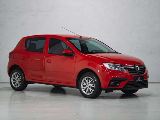 RENAULT-SANDERO-1.0 12V SCE FLEX ZEN MANUAL RENAULT-SANDERO-2020