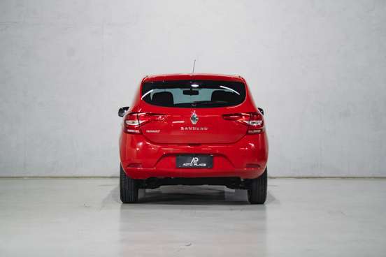 RENAULT-SANDERO-1.0 12V SCE FLEX ZEN MANUAL RENAULT-SANDERO-2020