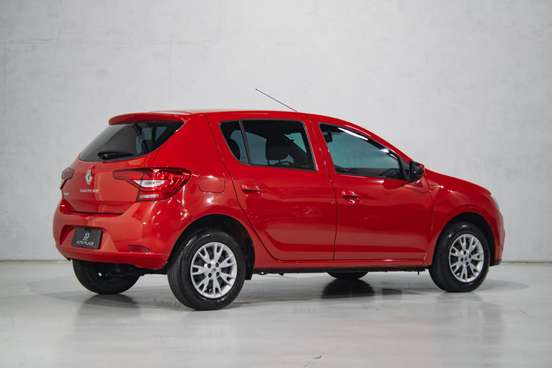 RENAULT-SANDERO-1.0 12V SCE FLEX ZEN MANUAL RENAULT-SANDERO-2020