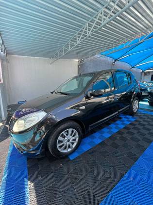 RENAULT SANDERO 1.0 EXPRESSION 16V FLEX 4P MANUAL