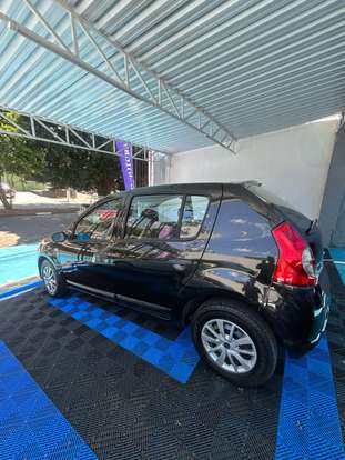RENAULT-SANDERO-1.0 EXPRESSION 16V FLEX 4P MANUAL RENAULT-SANDERO-2008