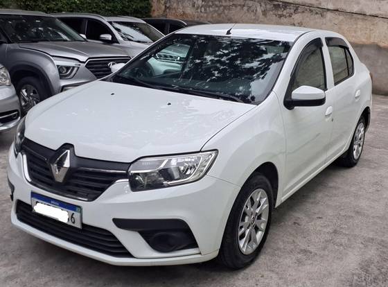 RENAULT LOGAN 1.0 12V SCE FLEX ZEN MANUAL