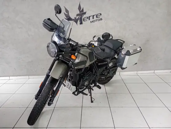 ROYAL ENFIELD HIMALAYAN 