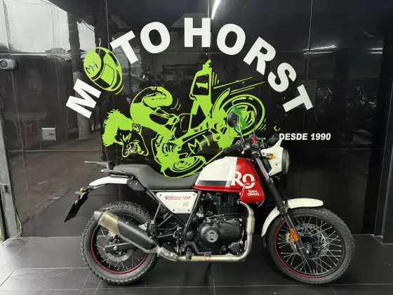 ROYAL ENFIELD SCRAM 411 ROYAL ENFIELD SCRAM 411