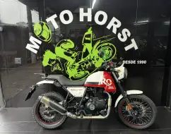 ROYAL ENFIELD SCRAM 411 ROYAL ENFIELD SCRAM 411