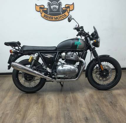 ROYAL ENFIELD INTERCEPTOR 