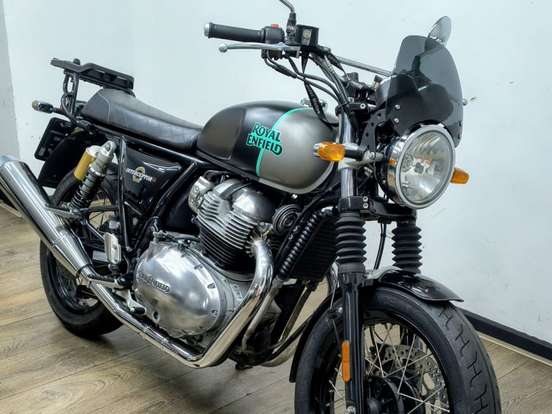 ROYAL ENFIELD-INTERCEPTOR ROYAL ENFIELD-INTERCEPTOR-2023