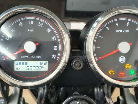 ROYAL ENFIELD-INTERCEPTOR ROYAL ENFIELD-INTERCEPTOR-2023