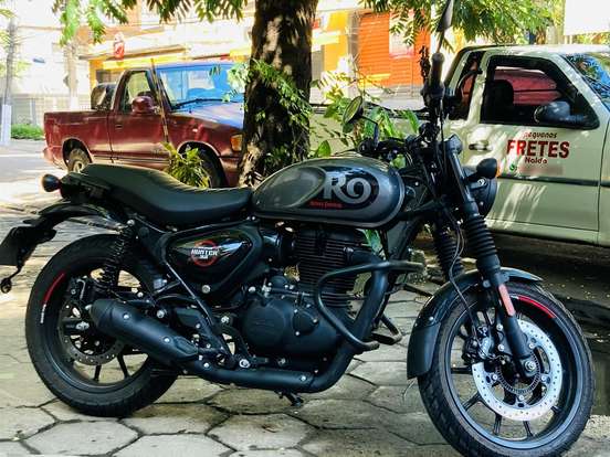 ROYAL ENFIELD-HUNTER 350 ROYAL ENFIELD-HUNTER 350-2025