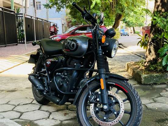 ROYAL ENFIELD-HUNTER 350 ROYAL ENFIELD-HUNTER 350-2025