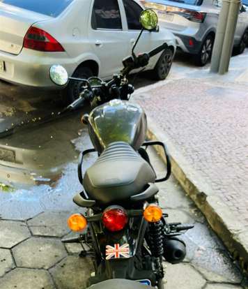 ROYAL ENFIELD-HUNTER 350-2025