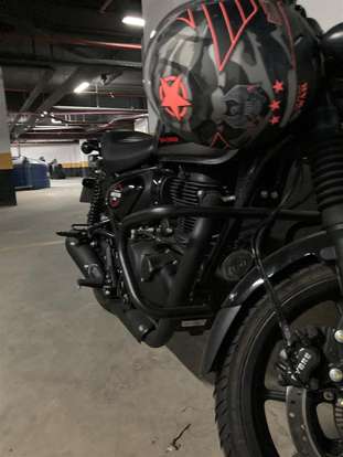 ROYAL ENFIELD-HUNTER 350-2025