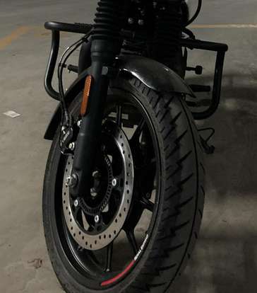 ROYAL ENFIELD-HUNTER 350-2025